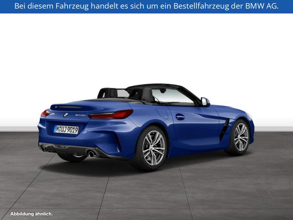 Fahrzeugabbildung BMW Z4 sDrive20i M Sport Exterior