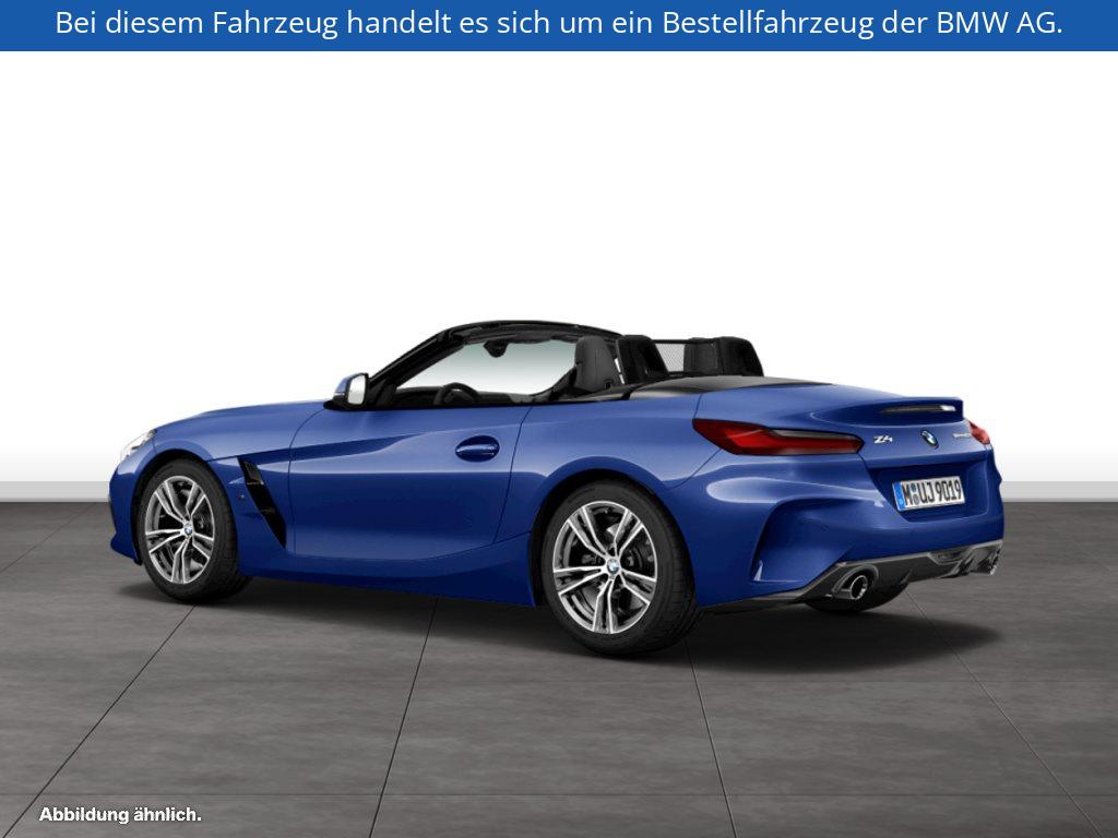 Fahrzeugabbildung BMW Z4 sDrive20i M Sport Exterior