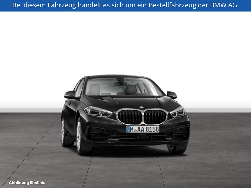 Fahrzeugabbildung BMW 116i