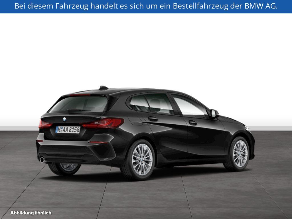 Fahrzeugabbildung BMW 116i