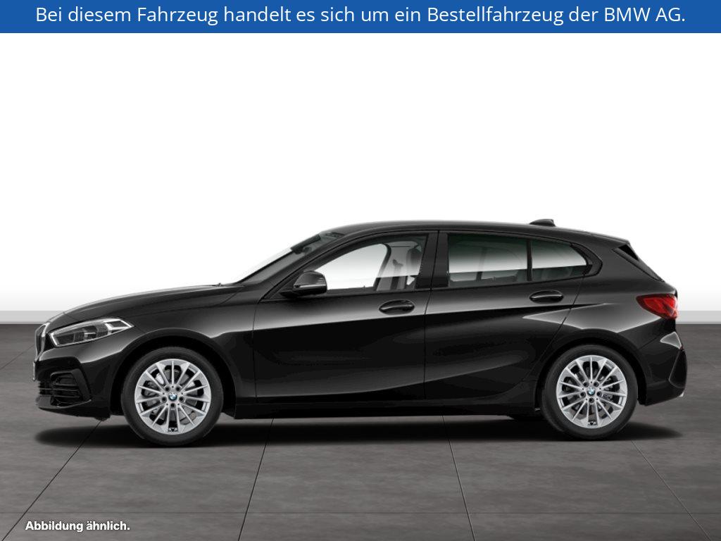 Fahrzeugabbildung BMW 116i