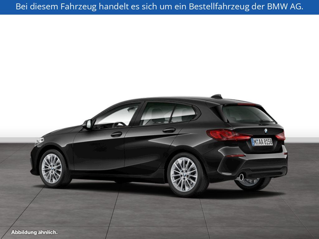 Fahrzeugabbildung BMW 116i
