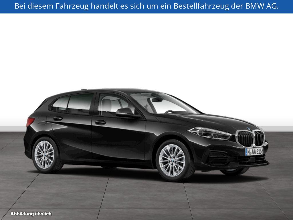 Fahrzeugabbildung BMW 116i