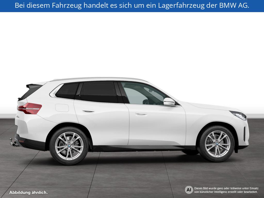 Fahrzeugabbildung BMW X3 20d xDrive