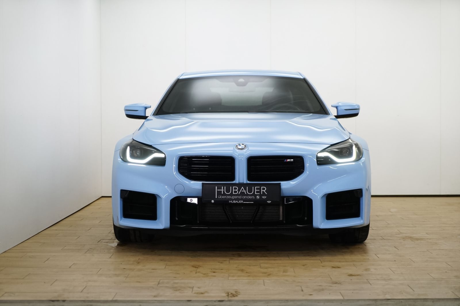 Fahrzeugabbildung BMW M2 Coupé [LC Plus, LED, RFK, HiFi, SHZ]