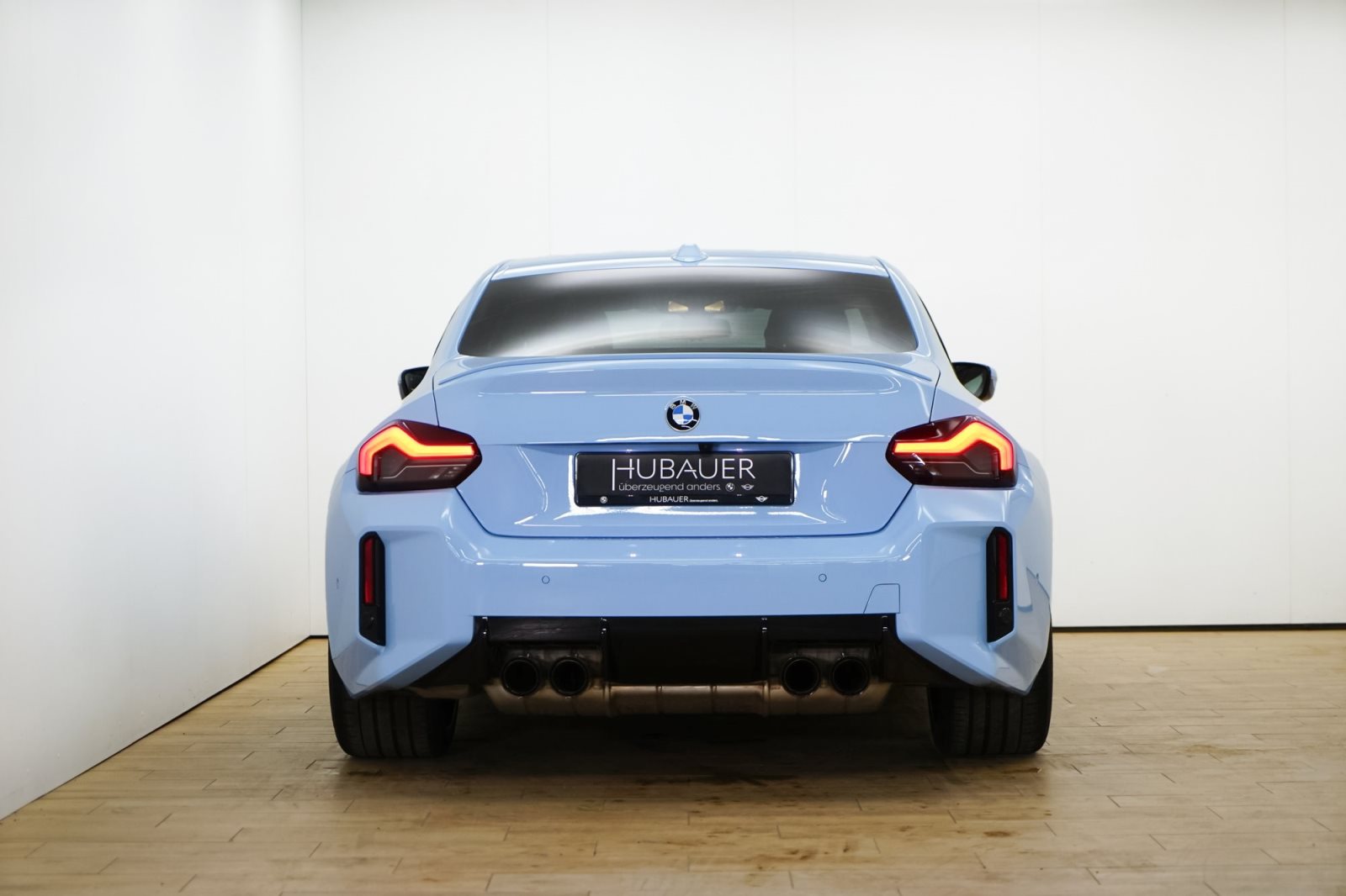 Fahrzeugabbildung BMW M2 Coupé [LC Plus, LED, RFK, HiFi, SHZ]