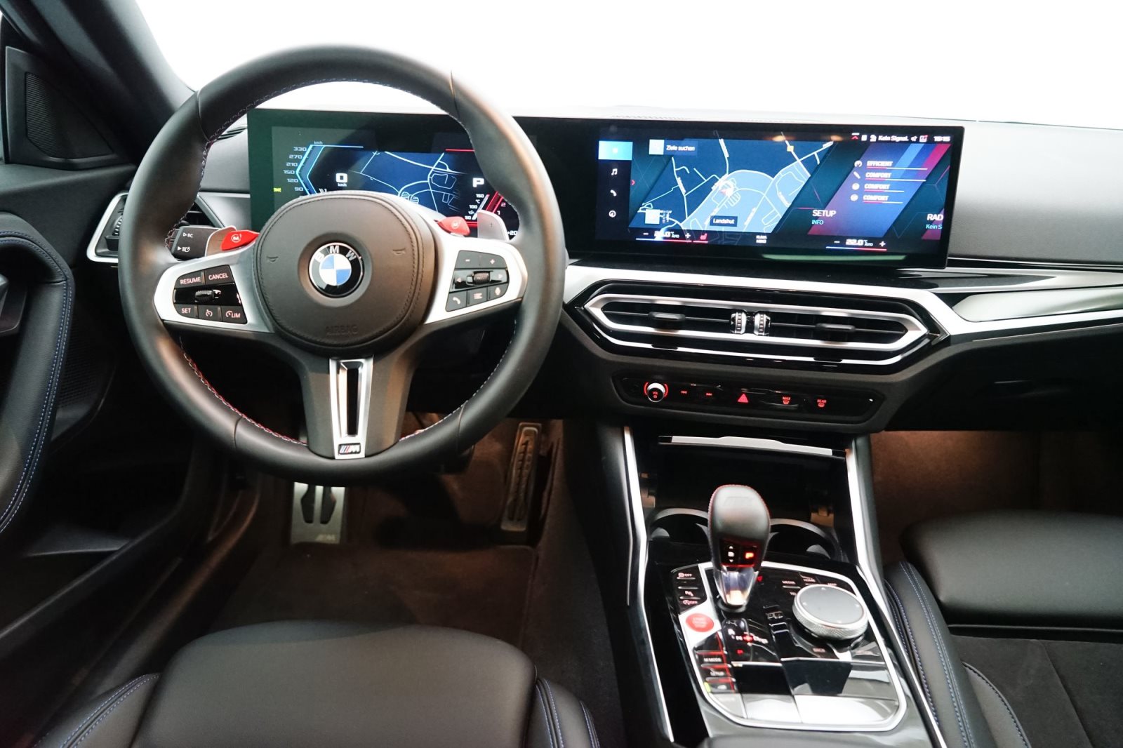 Fahrzeugabbildung BMW M2 Coupé [LC Plus, LED, RFK, HiFi, SHZ]