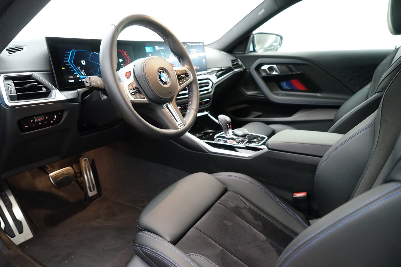 Fahrzeugabbildung BMW M2 Coupé [LC Plus, LED, RFK, HiFi, SHZ]
