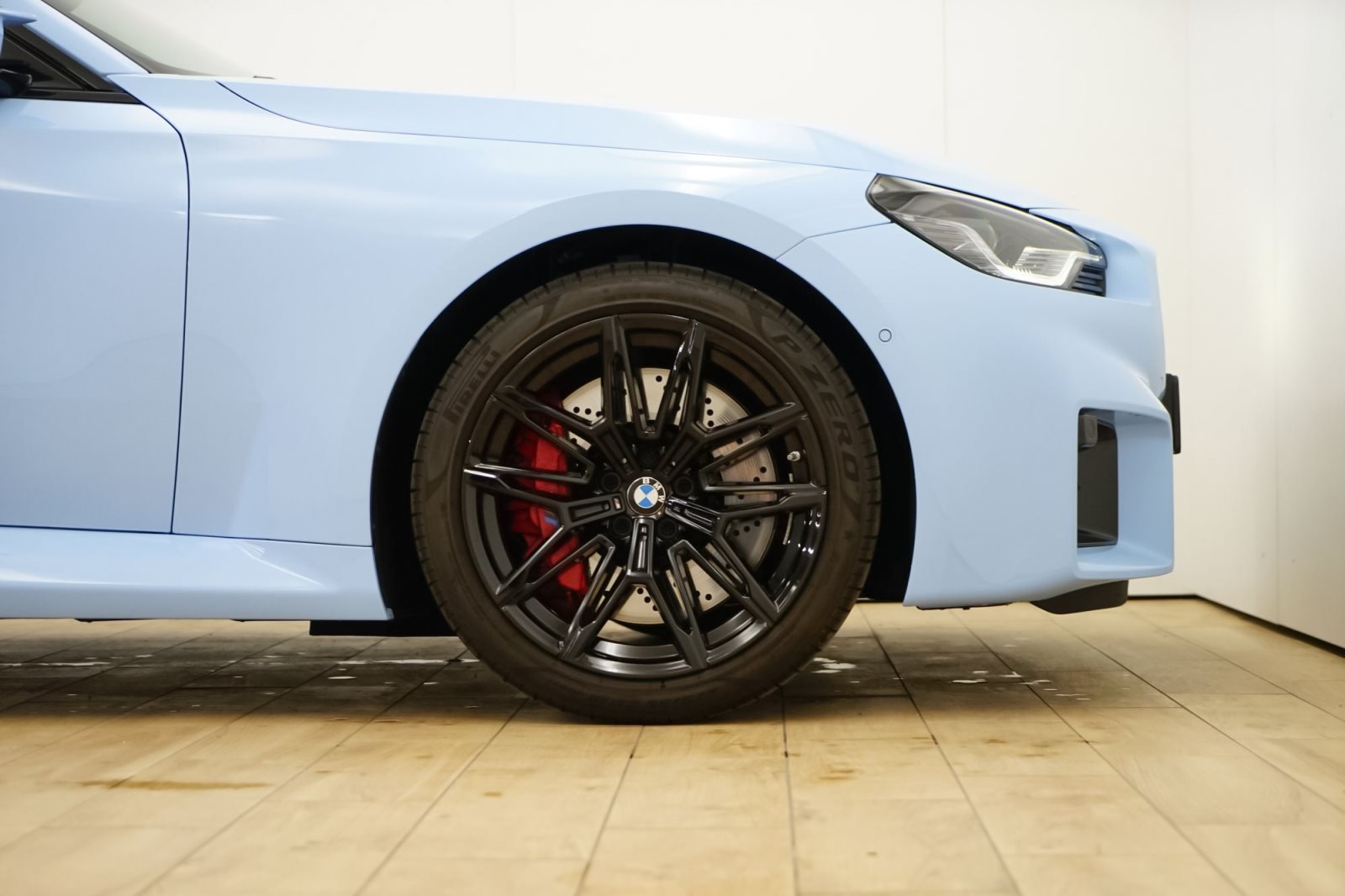 Fahrzeugabbildung BMW M2 Coupé [LC Plus, LED, RFK, HiFi, SHZ]