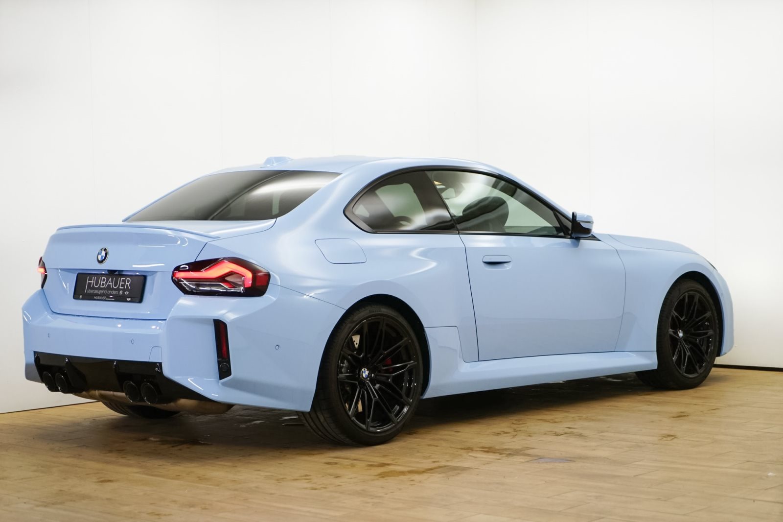 Fahrzeugabbildung BMW M2 Coupé [LC Plus, LED, RFK, HiFi, SHZ]
