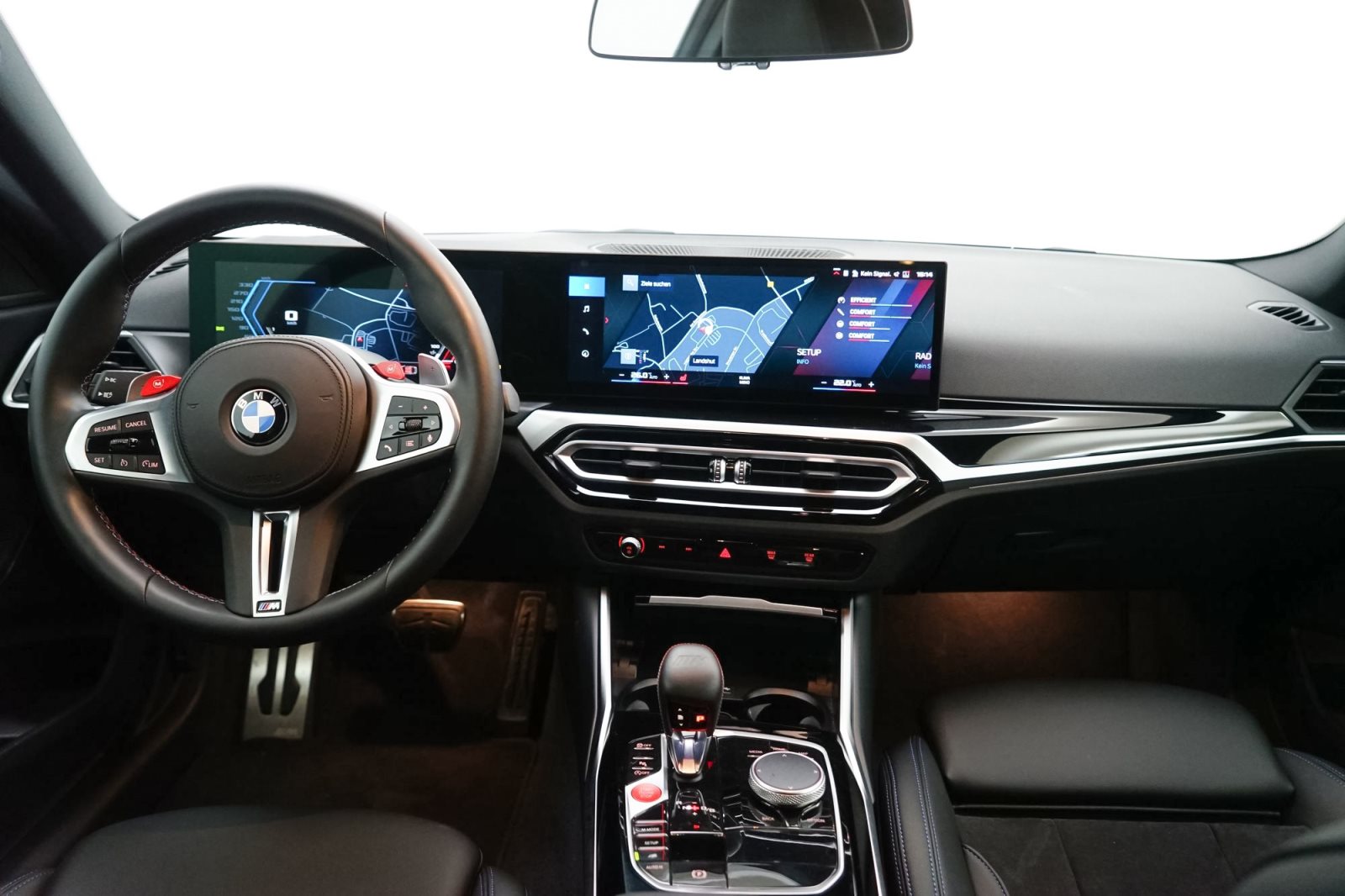 Fahrzeugabbildung BMW M2 Coupé [LC Plus, LED, RFK, HiFi, SHZ]