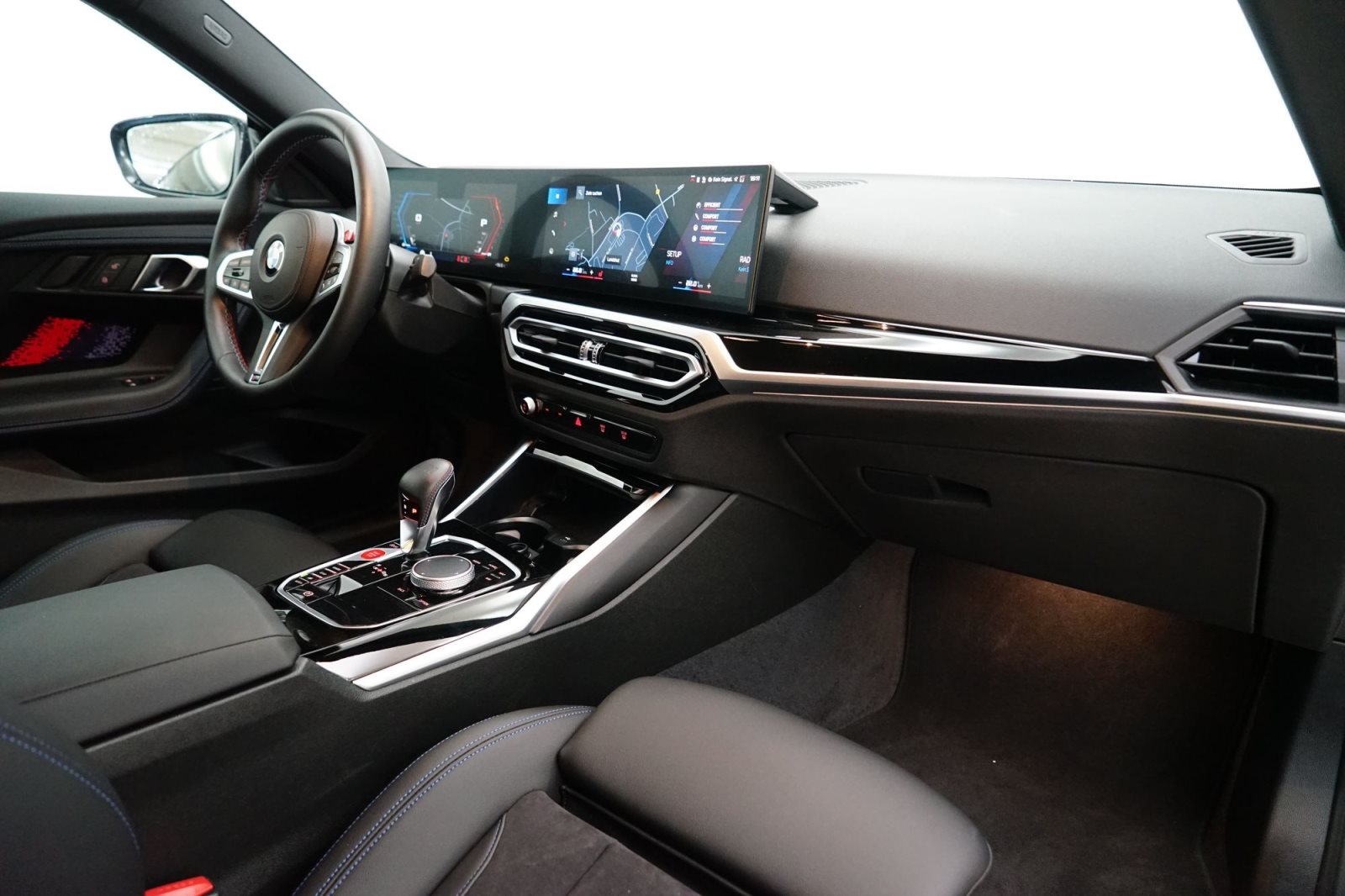 Fahrzeugabbildung BMW M2 Coupé [LC Plus, LED, RFK, HiFi, SHZ]
