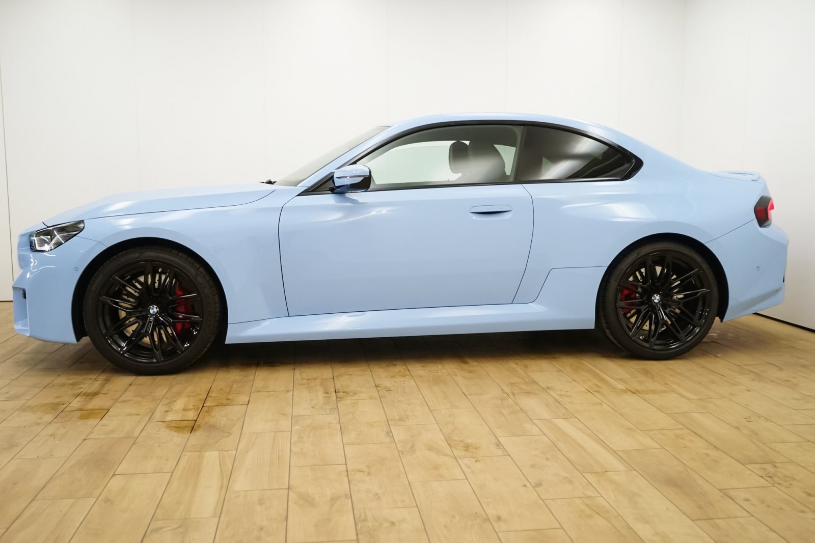 Fahrzeugabbildung BMW M2 Coupé [LC Plus, LED, RFK, HiFi, SHZ]
