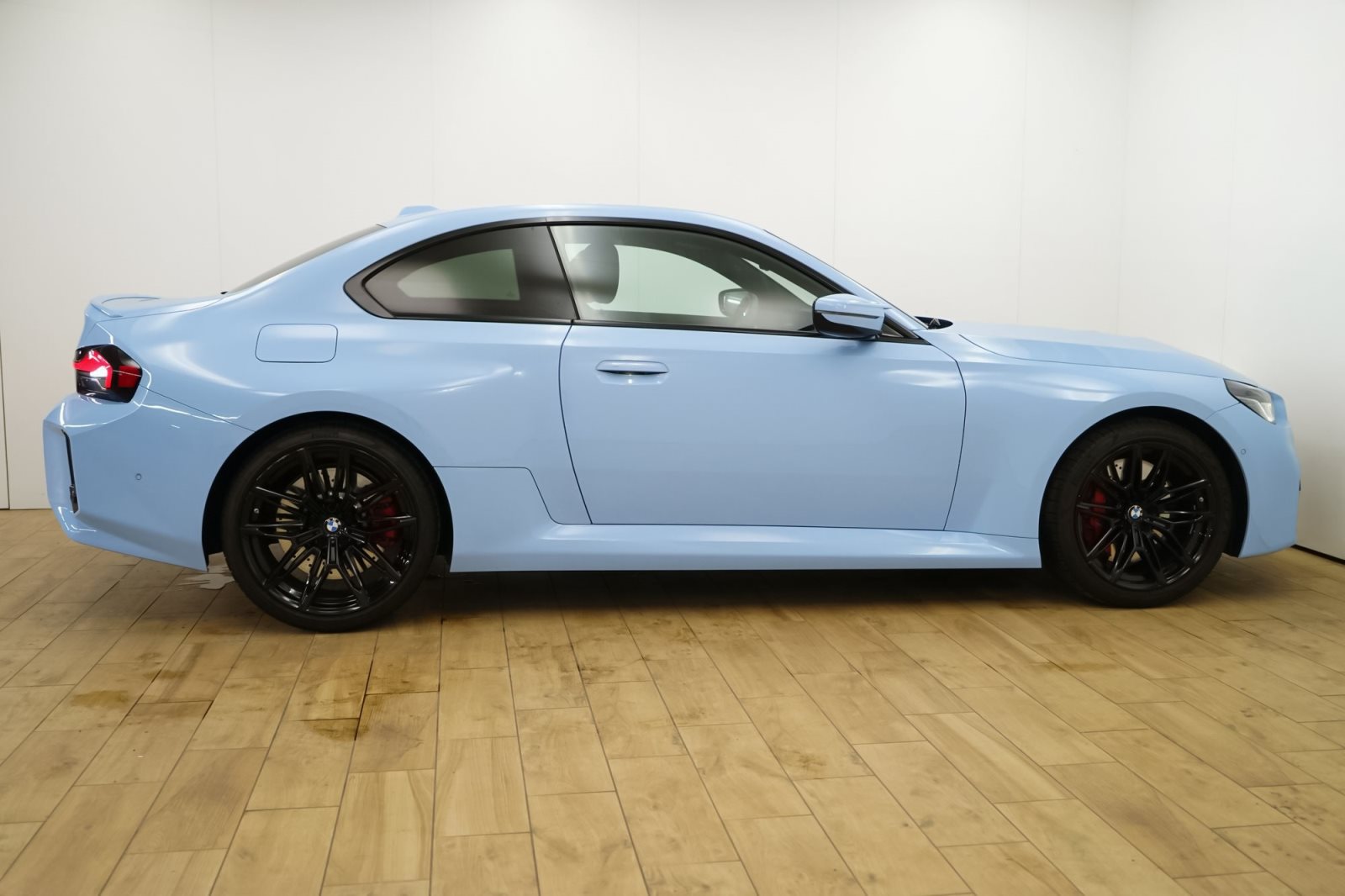 Fahrzeugabbildung BMW M2 Coupé [LC Plus, LED, RFK, HiFi, SHZ]