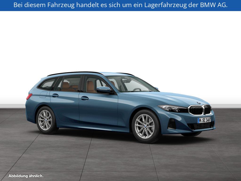 Fahrzeugabbildung BMW 320d xDrive Touring