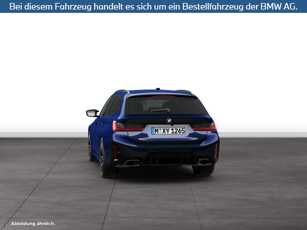 Fahrzeugabbildung BMW M340i xDrive Touring