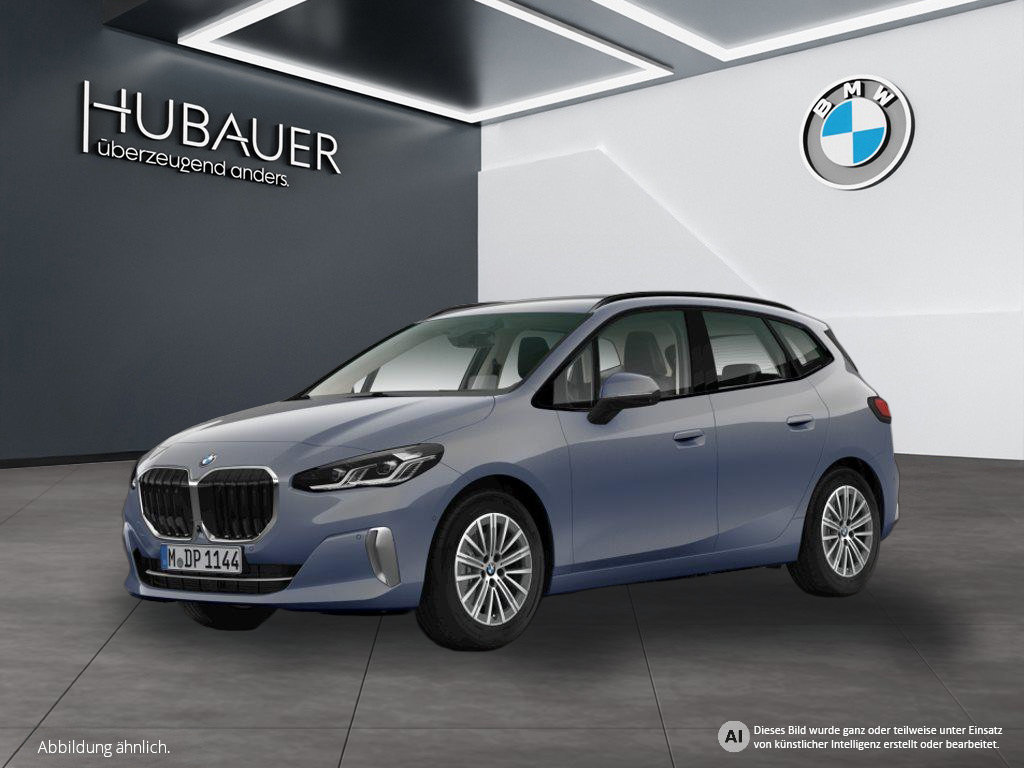 Fahrzeugabbildung BMW 220i Active Tourer