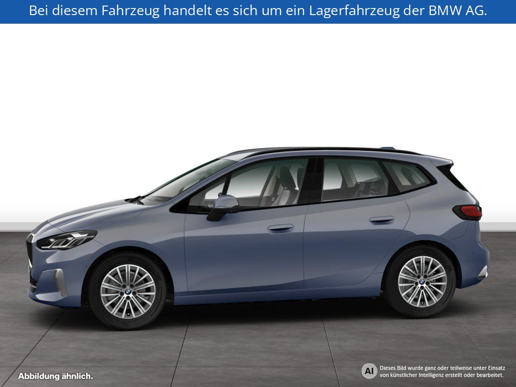 Fahrzeugabbildung BMW 220i Active Tourer