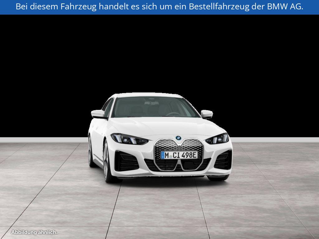 Fahrzeugabbildung BMW i4 xDrive40 Gran Coupé