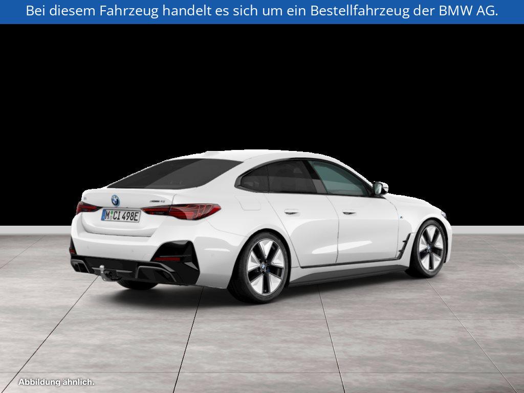 Fahrzeugabbildung BMW i4 xDrive40 Gran Coupé