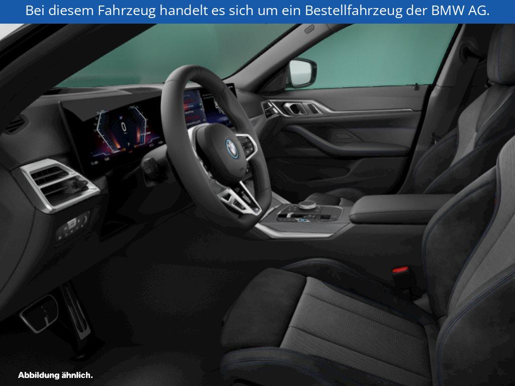 Fahrzeugabbildung BMW i4 xDrive40 Gran Coupé