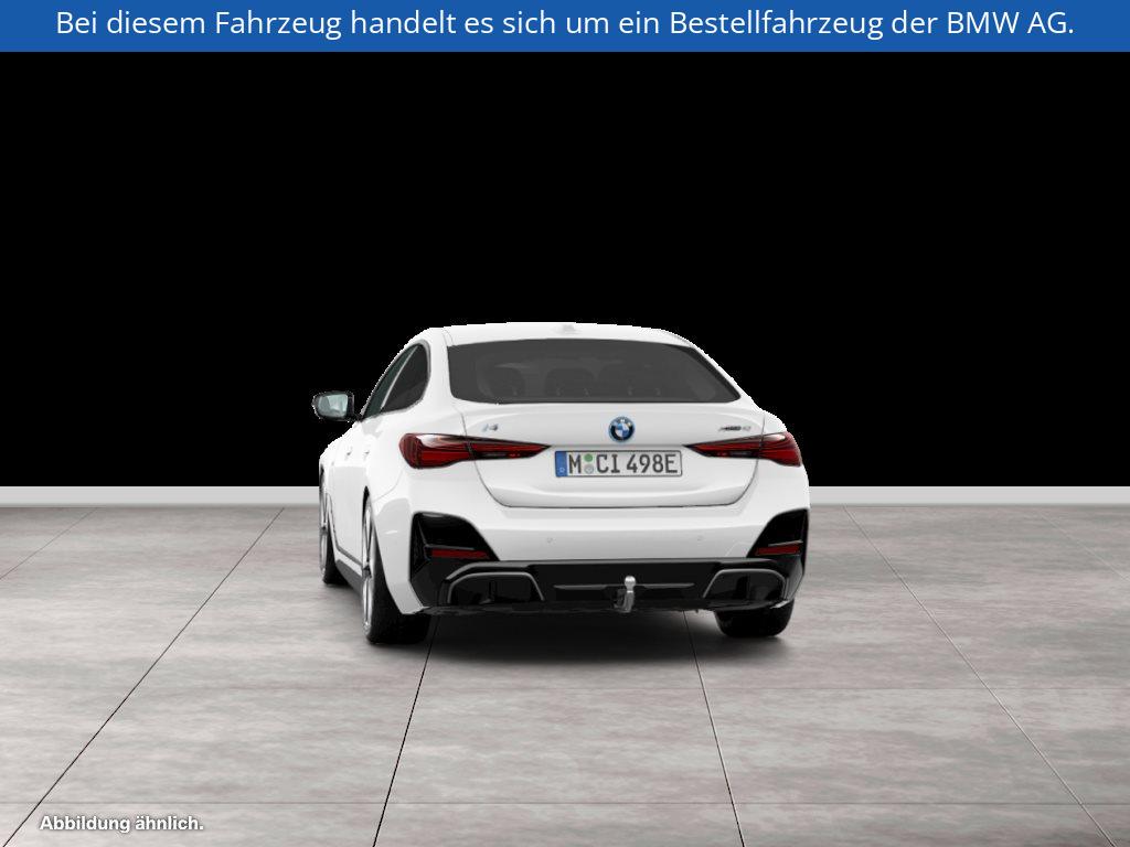 Fahrzeugabbildung BMW i4 xDrive40 Gran Coupé