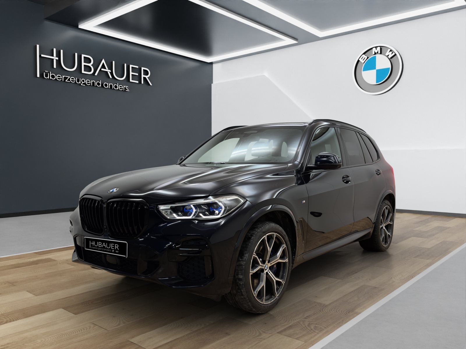 Fahrzeugabbildung BMW X5 xDrive40d [M Sport, Laser, Standhz., 21 LMR]