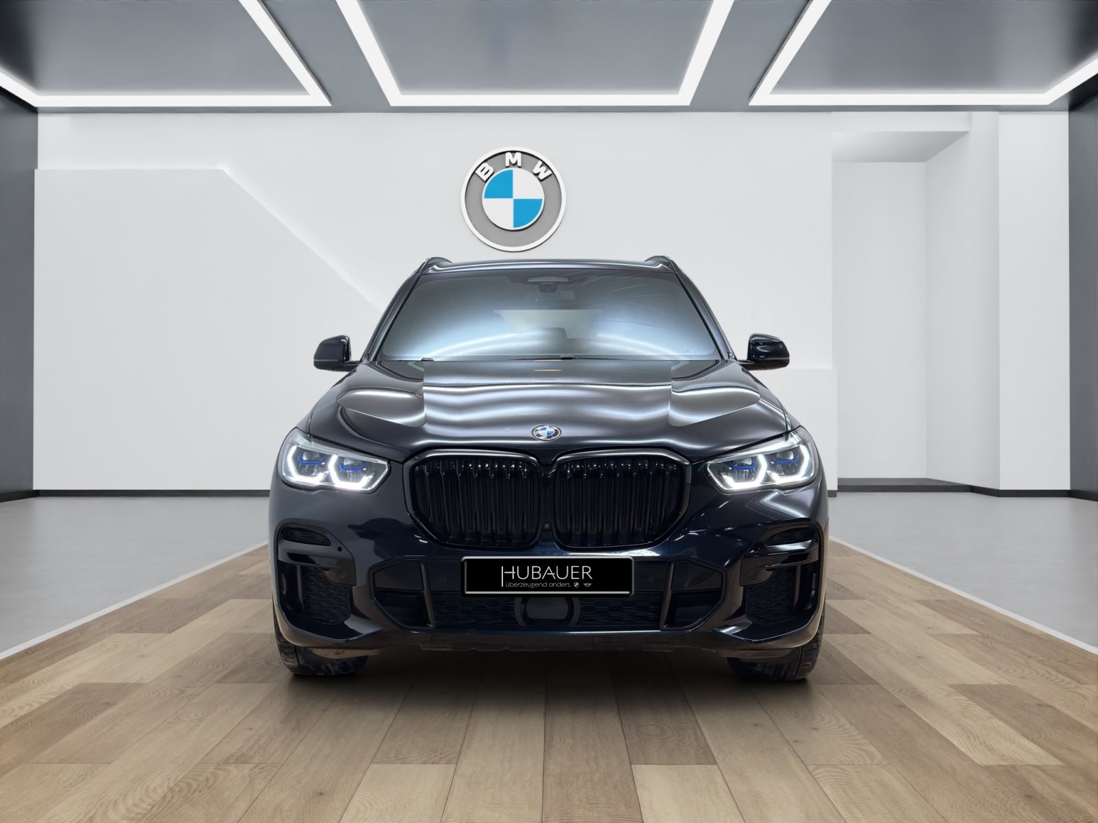 Fahrzeugabbildung BMW X5 xDrive40d [M Sport, Laser, Standhz., 21 LMR]