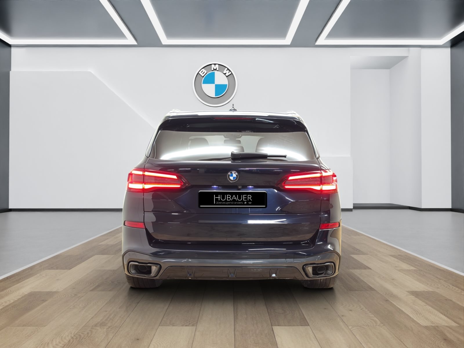 Fahrzeugabbildung BMW X5 xDrive40d [M Sport, Laser, Standhz., 21 LMR]