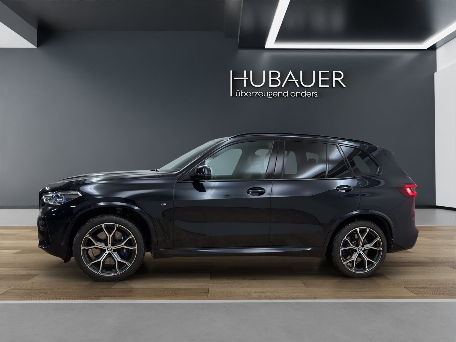 Fahrzeugabbildung BMW X5 xDrive40d [M Sport, Laser, Standhz., 21 LMR]