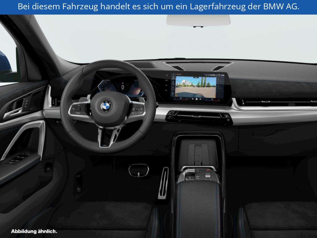 Fahrzeugabbildung BMW X2 sDrive20d