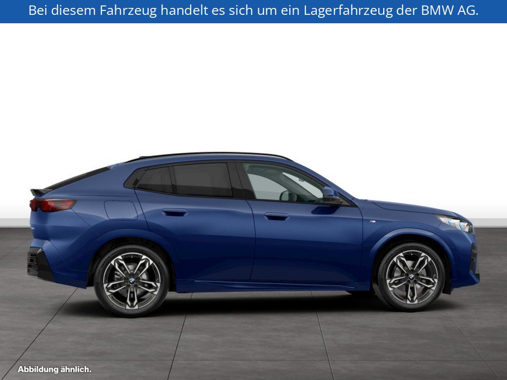 Fahrzeugabbildung BMW X2 sDrive20d