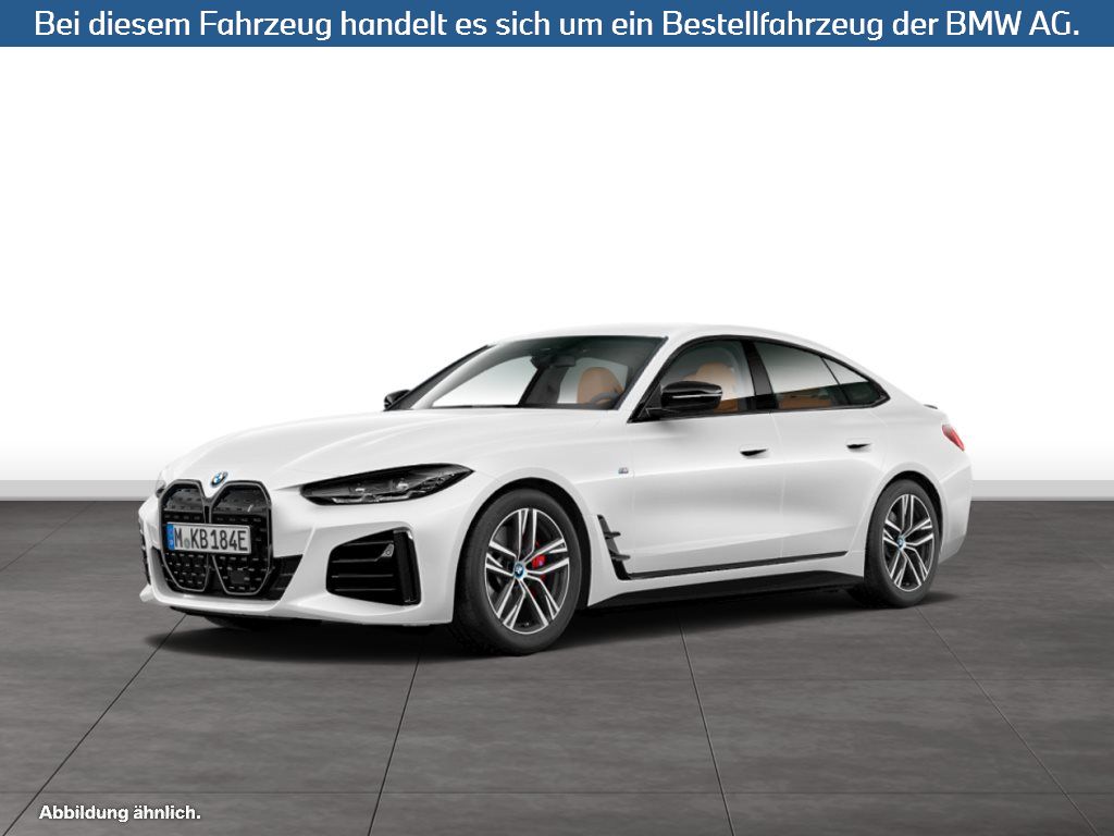 BMW i4 eDrive40 Gran Coupé