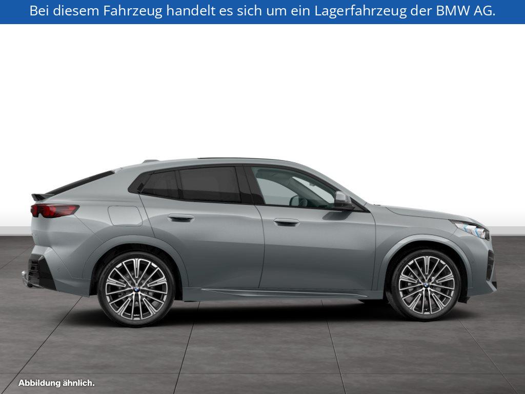 Fahrzeugabbildung BMW X2 sDrive20d