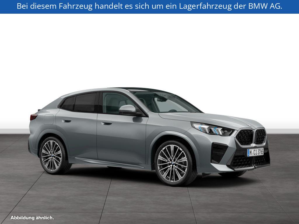 Fahrzeugabbildung BMW X2 sDrive20d