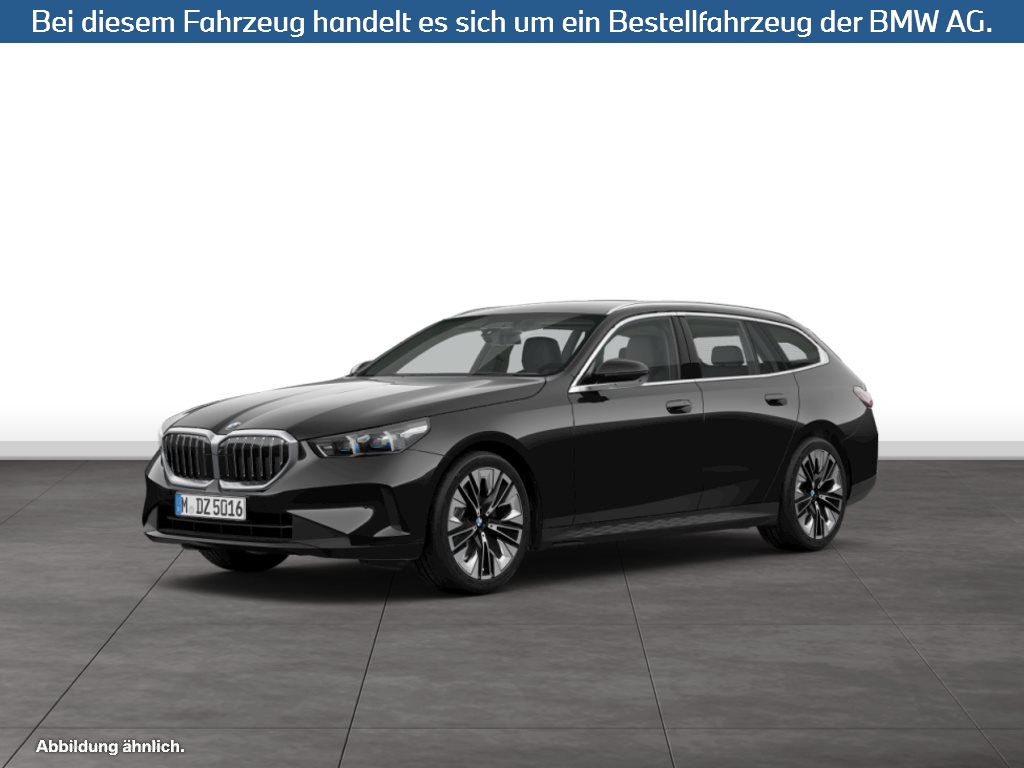 BMW 520d Touring