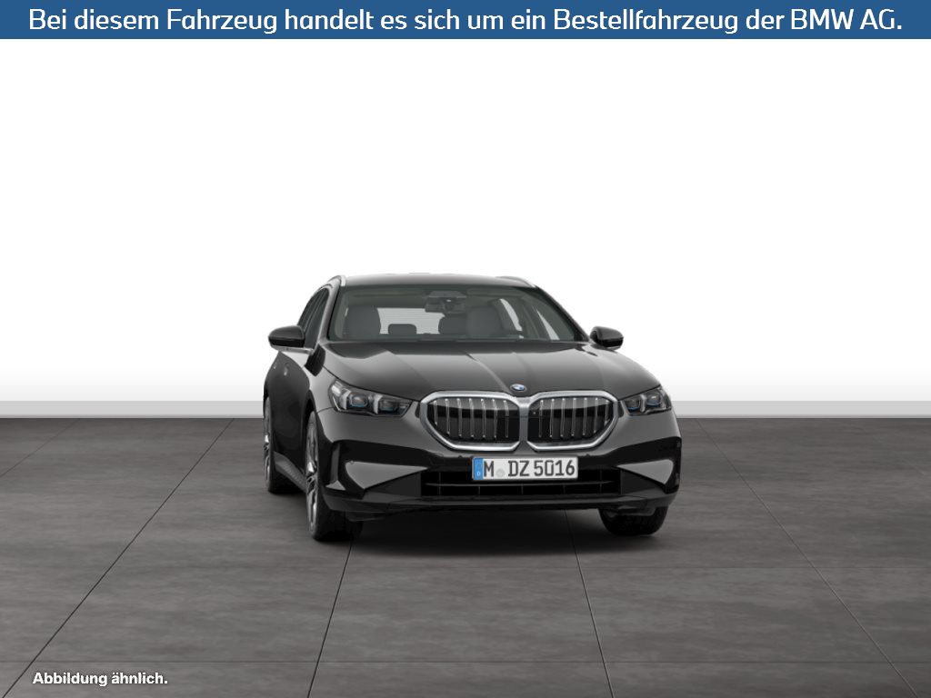 Fahrzeugabbildung BMW 520d Touring