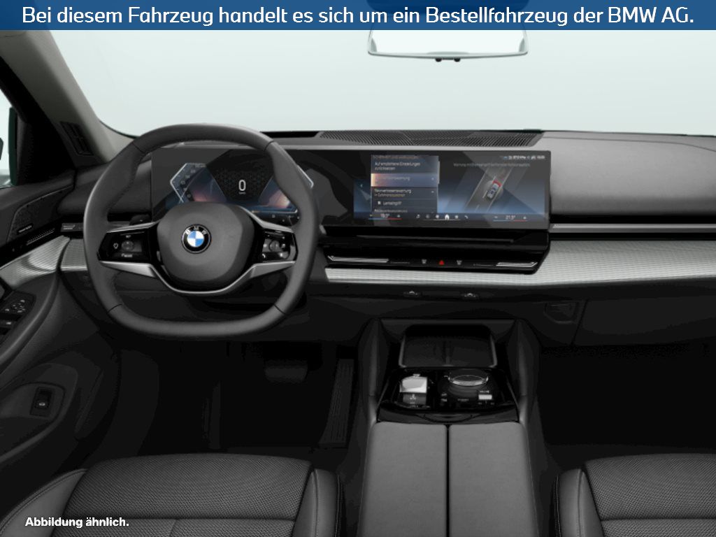 Fahrzeugabbildung BMW 520d Touring