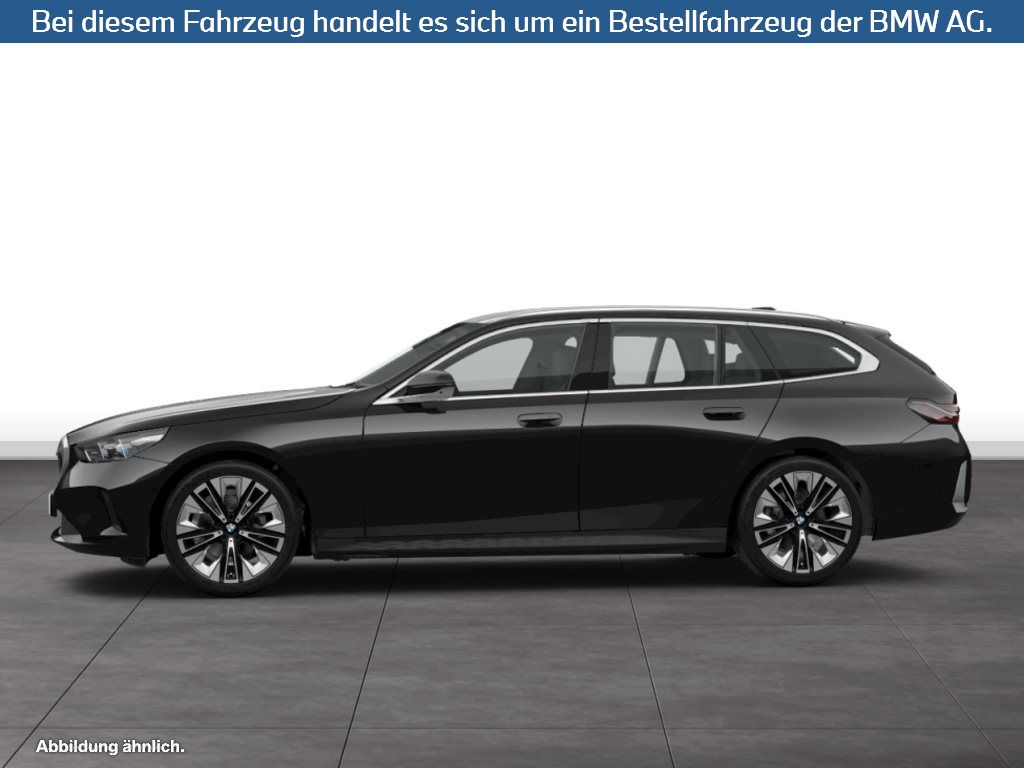 Fahrzeugabbildung BMW 520d Touring