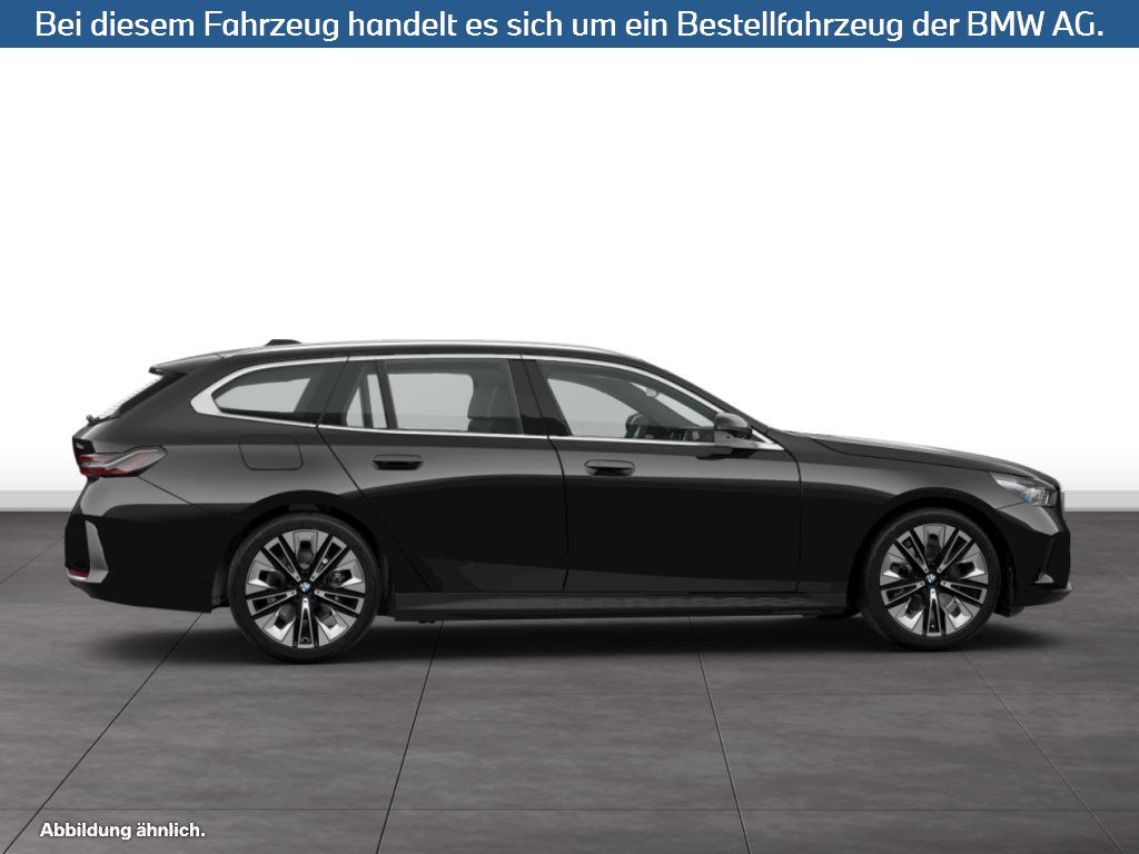 Fahrzeugabbildung BMW 520d Touring