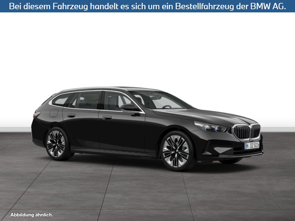 Fahrzeugabbildung BMW 520d Touring