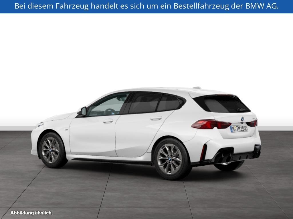 Fahrzeugabbildung BMW 120d