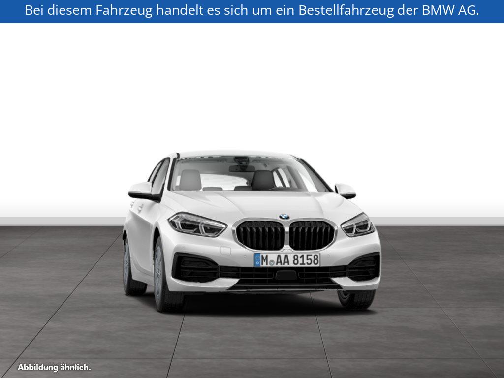 Fahrzeugabbildung BMW 116i