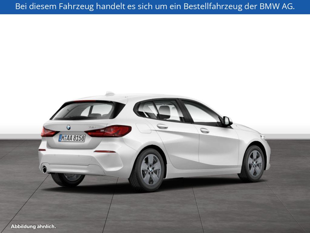 Fahrzeugabbildung BMW 116i