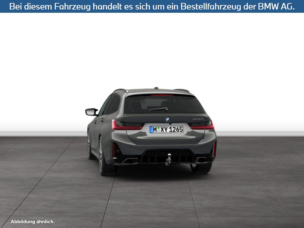 Fahrzeugabbildung BMW M340i xDrive Touring