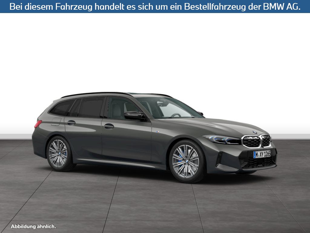 Fahrzeugabbildung BMW M340i xDrive Touring