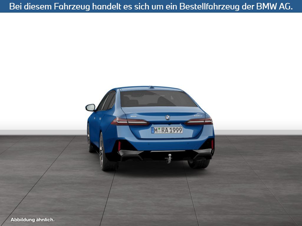Fahrzeugabbildung BMW 520d xDrive Limousine