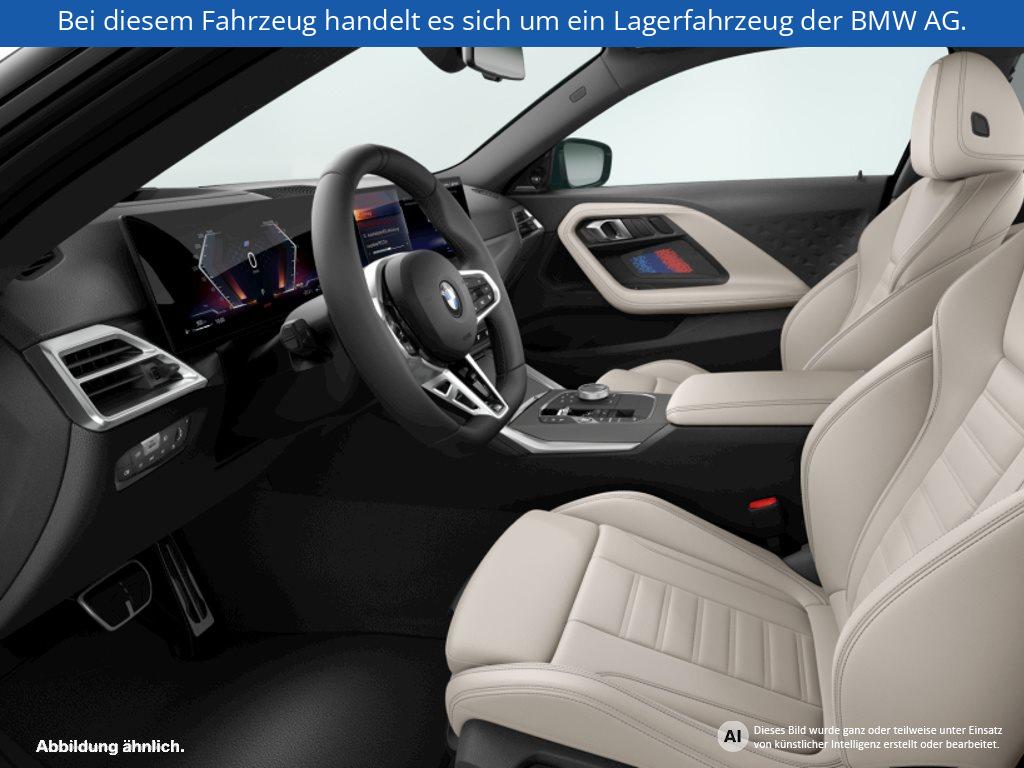 Fahrzeugabbildung BMW 220d Coupé