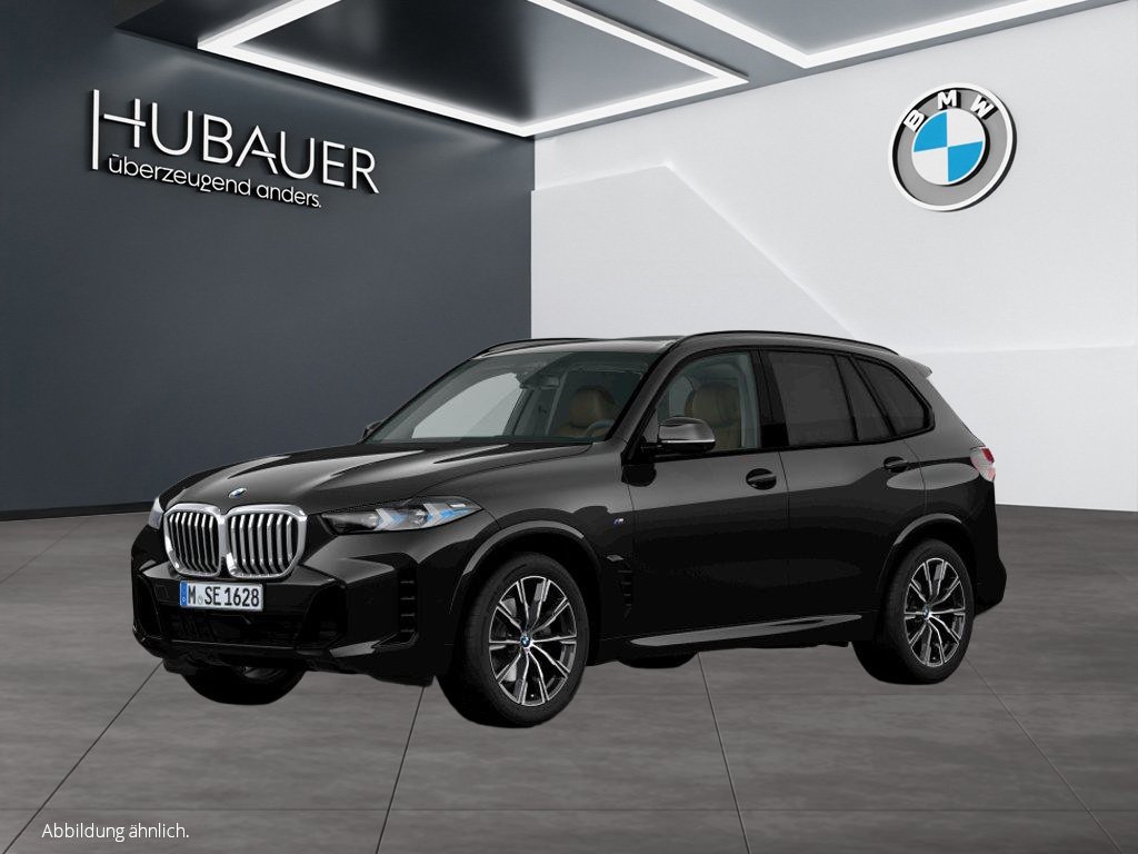 BMW X5 xDrive40d