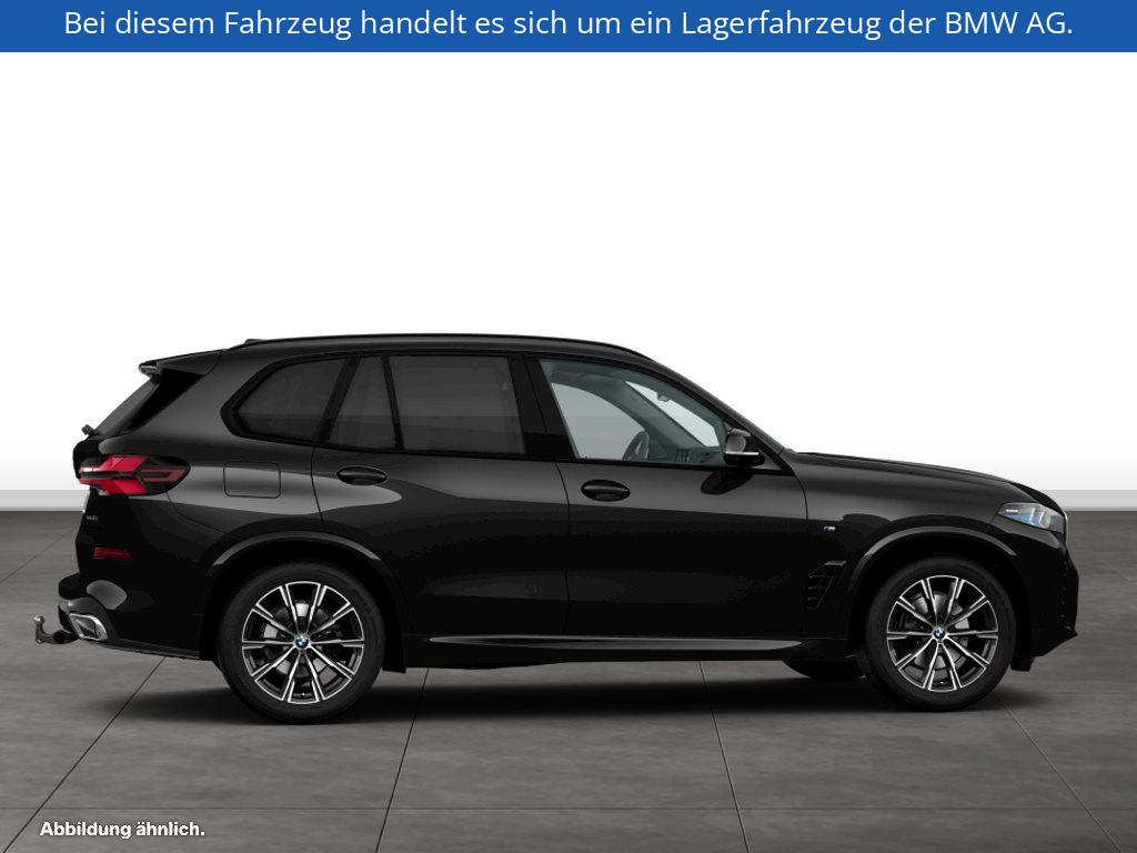 Fahrzeugabbildung BMW X5 xDrive40d